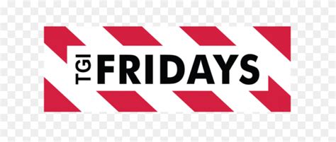 Tgi Fridays Logo & Transparent Tgi Fridays.PNG Logo Images