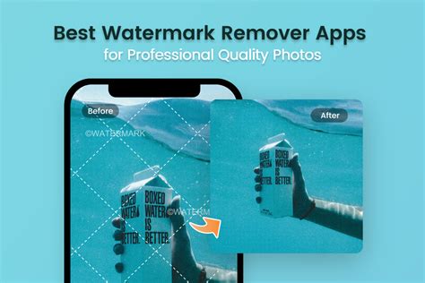 6 Best Watermark Remover Apps for Professional Quality Photos | Fotor