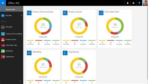 Microsoft Planner Logo - LogoDix