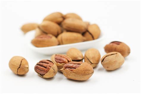 Nueces pecanas | The Gourmet Journal: Periódico de Gastronomía