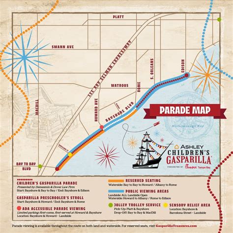 Gasparilla 2023: Everything you need to know ahead of the pirate parade ...