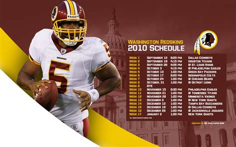 🔥 [50+] Washington Redskins 2015 Schedule Wallpapers | WallpaperSafari