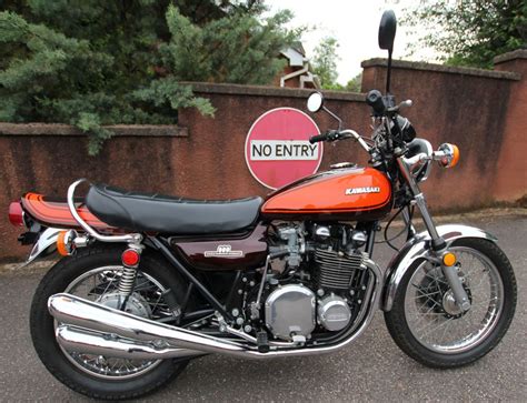 1972 Kawasaki Z1 900 For Sale 1972 Kawasaki Z1 900 » The Motorcycle Broker