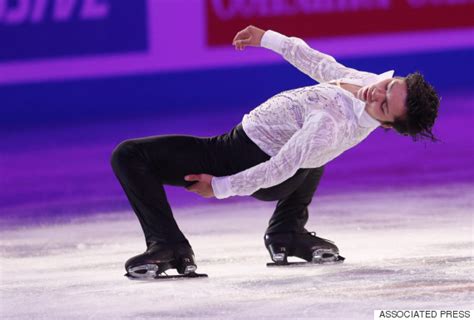 I'm Tired of Pretending Figure Skating Isn't the Best Sport Ever (But It Needs Help) | HuffPost