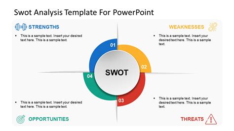 Swot Diagram Powerpoint Slide Editable Powerpoint Swot Analysis | Porn Sex Picture