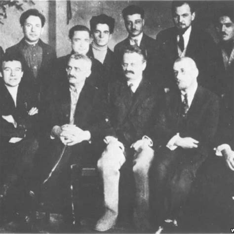 History of the Trotskyist Left Opposition || Thousands of Nameless and Faceless Heroes • ISA