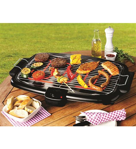 How Good Are Electric Barbecue Grills and Where Can They Be Used - Food ...