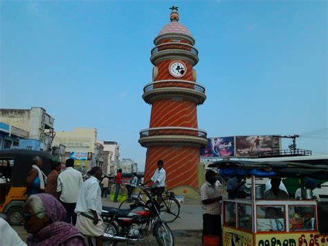 Places to Visit in Andhra Pradesh: Chilakaluripet, Andhra Pradesh, India - www.vishvabhraman.com