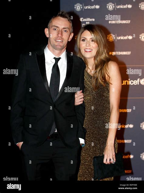 Coach Kieran McKenna during the red carpet arrivals for the Manchester ...