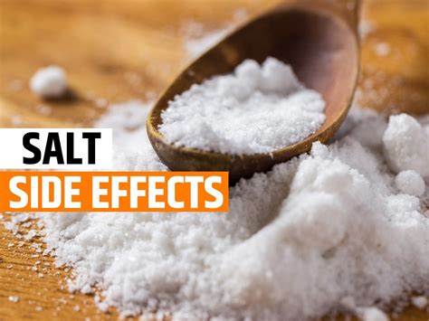 Salt Side Effects: 4 Serious Health Conditions You Can Develop by Eating Namak in Excess