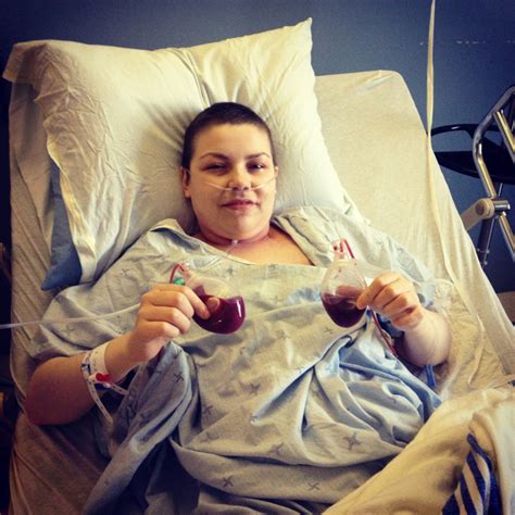 Post op- Day 5 after Bilateral Mastectomy! - Sarah's hope