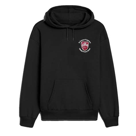 St Thomas of Canterbury Hoodie – Crested School Wear