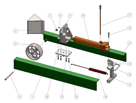 Build A Manual Log Splitter