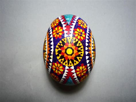 decorated egg | British Museum