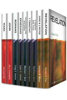 New Covenant Commentary Series (9 vols.) | Logos Bible Software