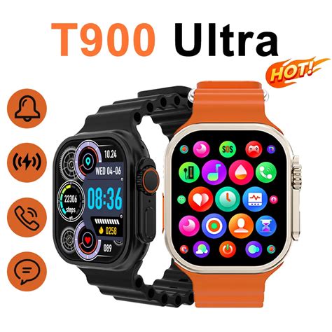 T900 Ultra Smart Watch Price in Pakistan - How To Buy This?