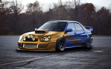 GRTDSN - Subaru Tuning