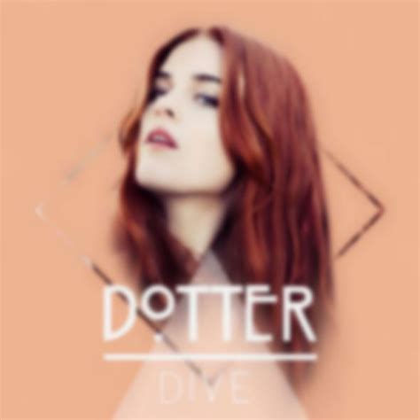 Dotter jumps headfirst into a pop fairytale with new single “Dive”