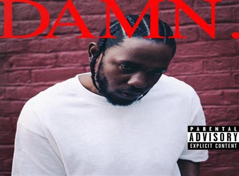 Kendrick Lamar reveals new album title DAMN., artwork, tracklist and features on Twitter | The ...