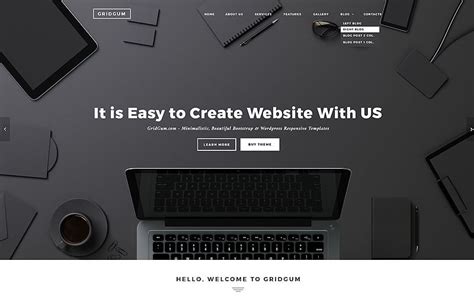 Design Html Website Templates - 1991 Best Web and Graphic Design Web Themes