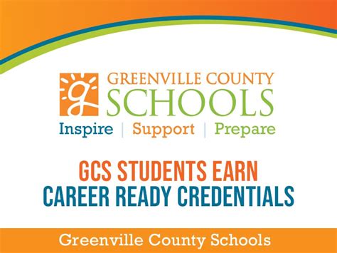 Welcome to Greenville County Schools Online