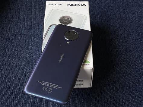 Nokia G20 Review: A Very Basic Budget Smartphone With Android One Gadgets 360 | lupon.gov.ph