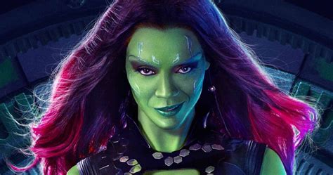 Zoe Saldana Shares New Guardians of the Galaxy 2 Set Video & Photos