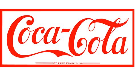 Coca Cola Logo: valor, história, PNG