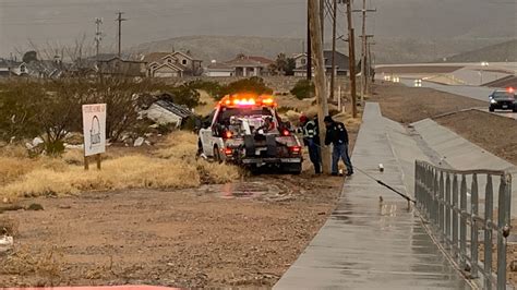 Car crash in northeast El Paso sends 4 people to hospitals