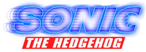 Sonic the Hedgehog (film) | Logopedia | Fandom