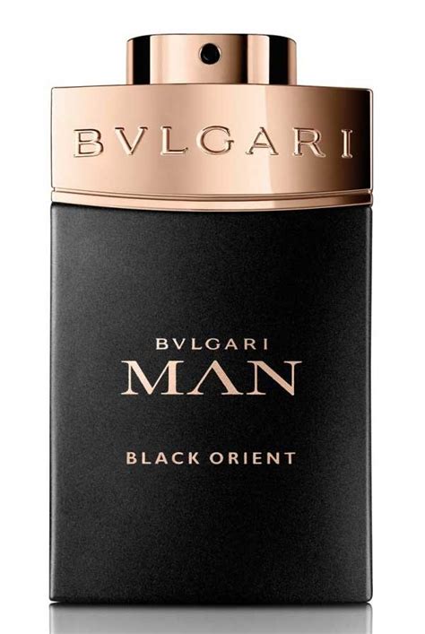 Bvlgari Man Black Orient Bvlgari cologne - a new fragrance for men 2016