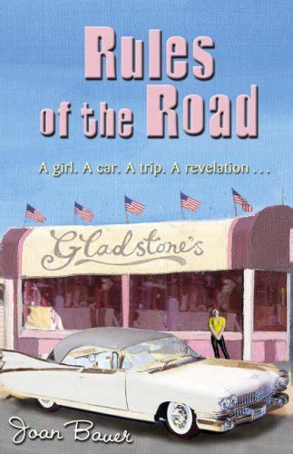 Rules of the Road (Rules of the Road, #1) by Joan Bauer | Goodreads