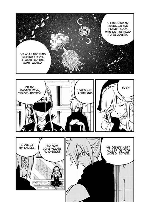 Edens Zero Chapter 232 - Edens Zero Manga