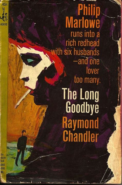 A Review of The Long Goodbye by Raymond Chandler - Owlcation