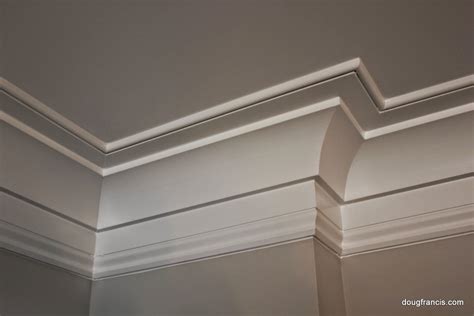 Little things | crown molding in your new home