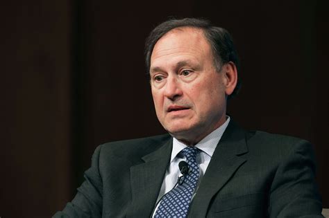 Samuel Alito Believes That Christians Are Oppressed in America | The New Republic