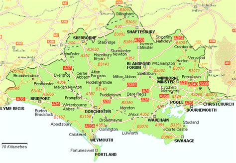 East Creech Holiday Cottage and Campsite | Dorset map, Dorset england, Dorset