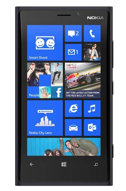 Nokia Lumia 920 (AT&T) Review - Review 2013 - PCMag Australia