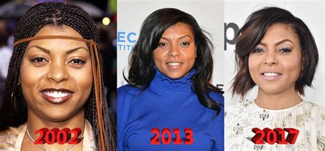 Taraji P. Henson Plastic Surgery: Do Speculations have Some Truth