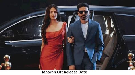 When is the 2022 Maaran Movie Coming out on OTT Disney+ Hotstar? - Modify Duct