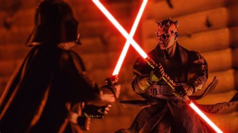 Petition · Have Darth Vader vs Darth Maul in Kenobi · Change.org