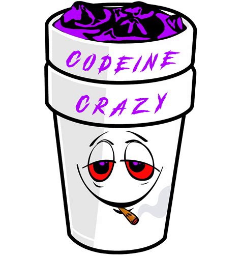 Cartoon Lean Cup PNG Cutout | PNG All