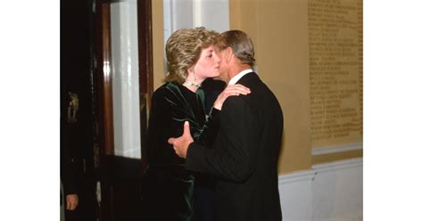 Philip and Diana's Early Relationship | Were Prince Philip and Princess ...