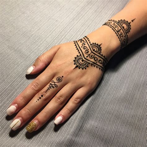 beautiful pattern tattoos #Patterntattoos | Henna tattoo designs hand ...