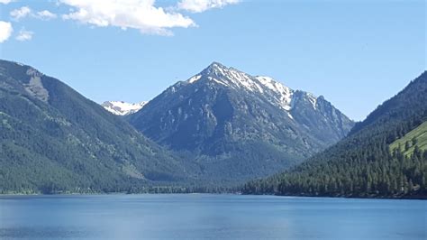 Right Brain Right Lane : Wallowa Lake State Park