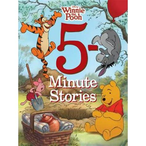 5-Minute Winnie the Pooh Stories, Pre-Owned (Hardcover) - Walmart.com - Walmart.com