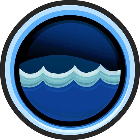 Image - Water Element Symbol.png - Club Penguin Wiki - The free ...