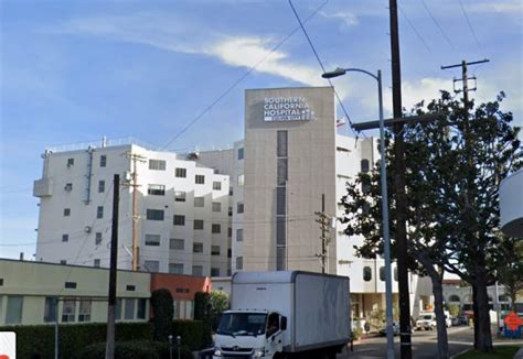 Southern California Hospital - Culver City under scrutiny - Culver City ...