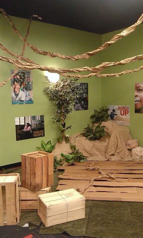 Pin by Play Away Kids on Crafts to try | Vbs crafts, Jungle safari vbs crafts, Vbs themes