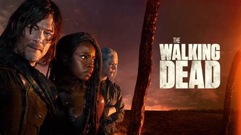 "The Walking Dead" Season 11 Episode 1 Release Date And Time